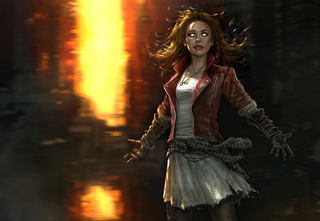 Illustration for article titled Marvel released a bunch of concept art for its upcoming movies